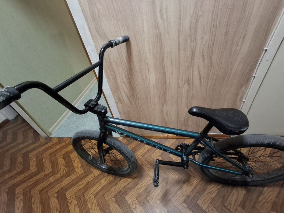 Продам БМХ WheThePeople