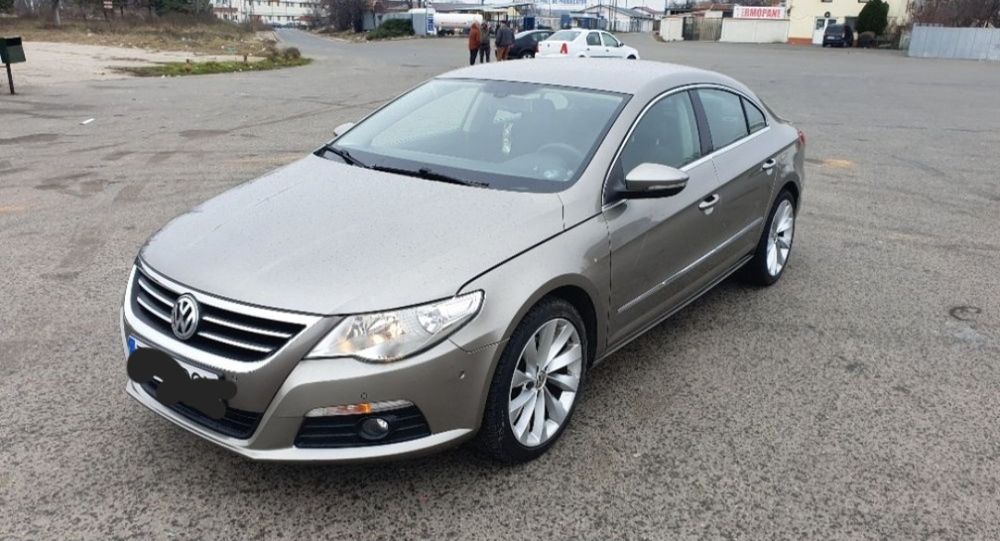 De vanzare passat CC 1.8 +GPL