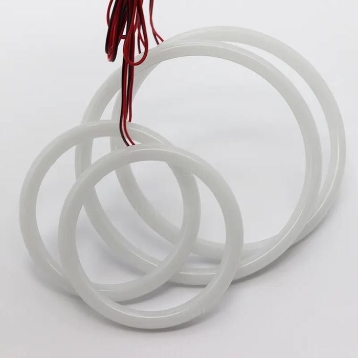 Ангелски очи cotton angel eyes BMW E60 E39