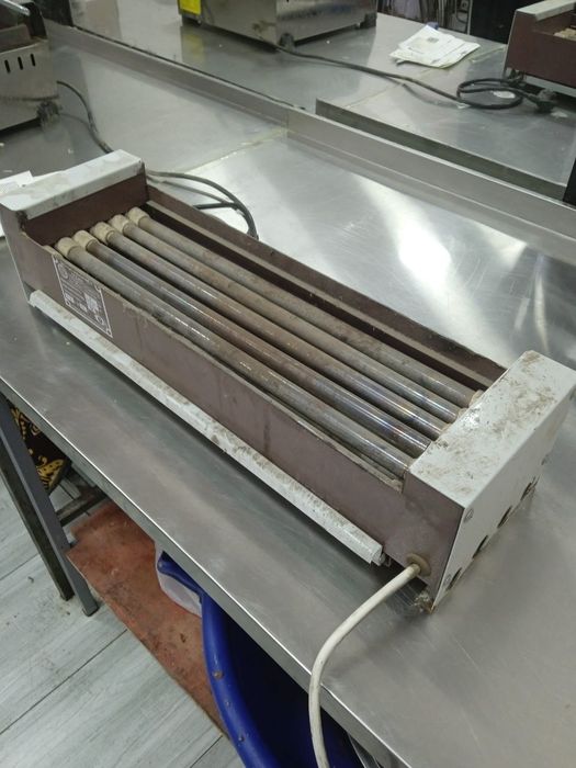 Электрошашлычница