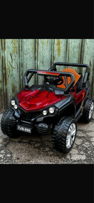 Электромобили большой выбор