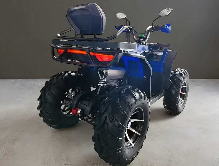 Квадроцикл MotoLand 300 Wild Track LUX