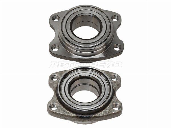 Полуступица Peugeot 308