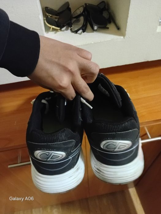 dior b30 кроссовки