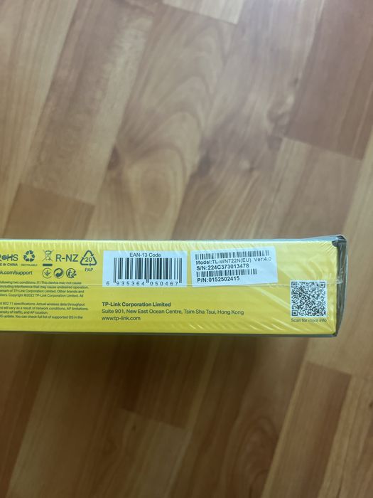 Adaptor wireless TP-Link