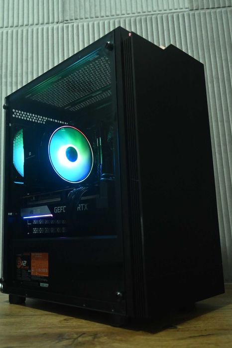 PC Gaming RTX 3070, I7 10700, 16gb, ssd 500