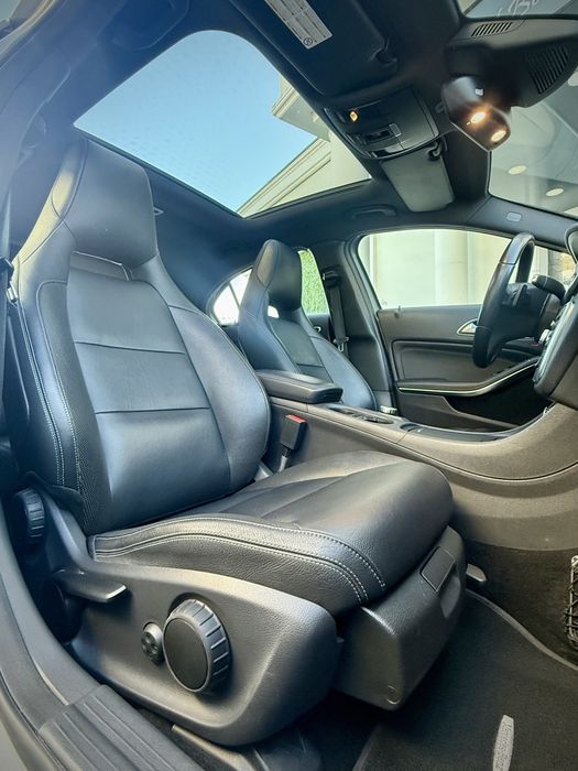 Mercedes Benz A200d Cutie 7G Full Panoramic/Harmann,Etc! Garantie 1 An