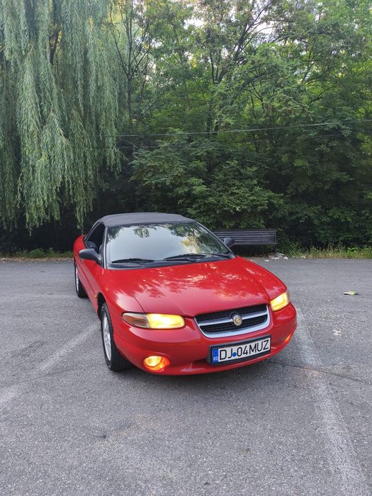 CHRYSLER Stratus 1996 — imagine 3