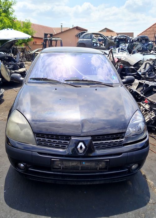 Capota Renault Clio 2 an 2001-2005