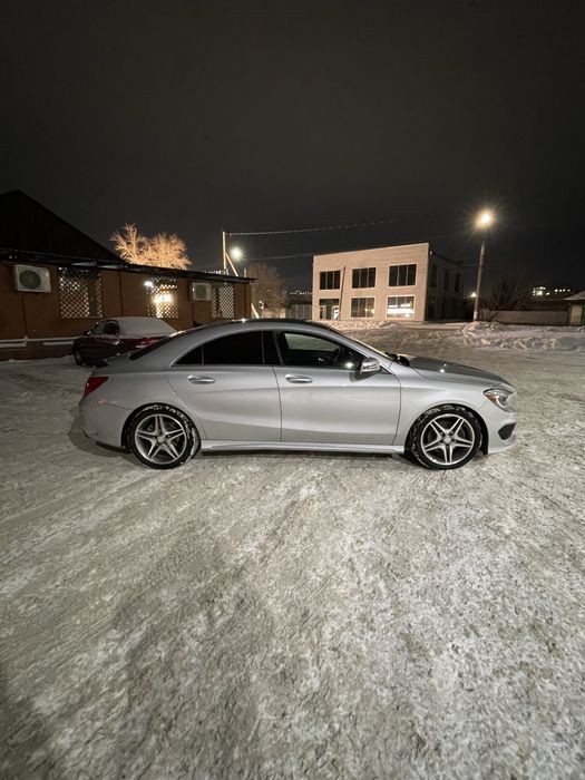 Продам Mercedes CLA250
