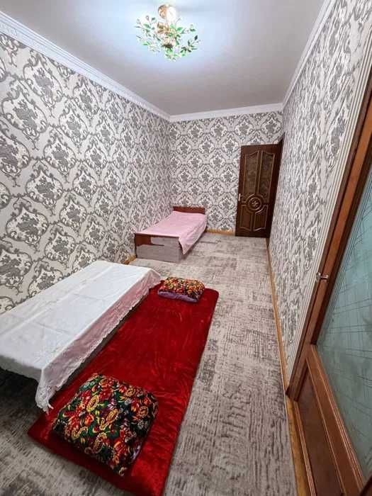 2/2/4 Сдаётся уютная квартира среднего ремонта на ТТЗ-2 ор.р ТТЗ Базар