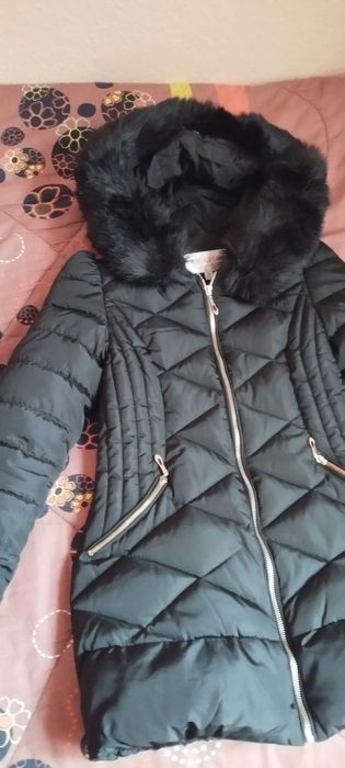 Дамско зимно яке