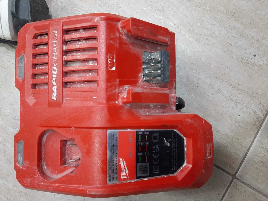 Перфоратор Milwaukee M18 CHX , Пълен Комплект