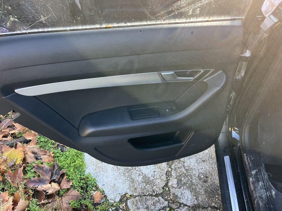 Audi A6 C6 2.0TDI Автоматик НА ЧАСТИ!