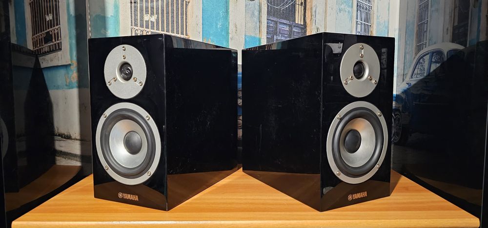 Yamaha NS BP 401 boxe monitoare pasive de raft sau stativ