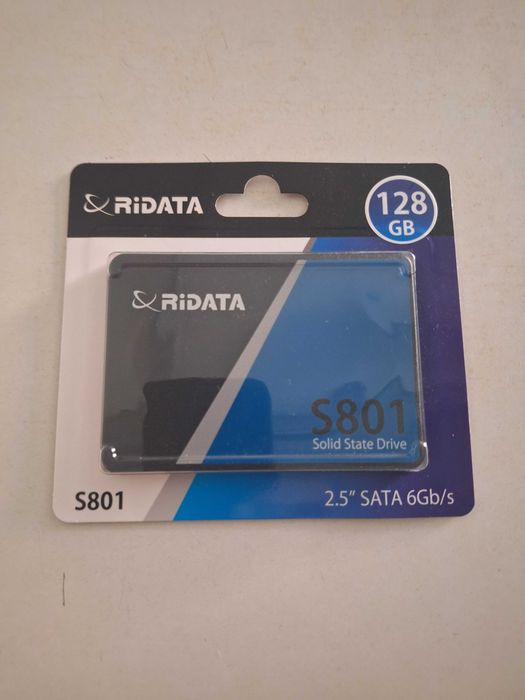 SSD Ridata portabil