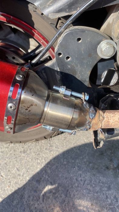 Продам скутер макси на учете