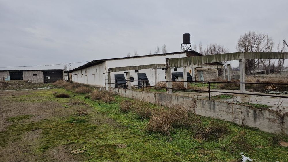 Продается земля под производство или же под фермерства