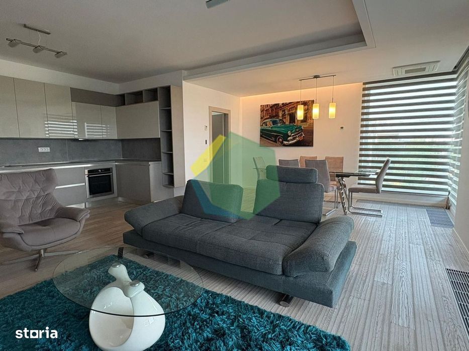 Apartament Premium de Închiriat | Iancu Nicolae – Voluntari, Pipera
