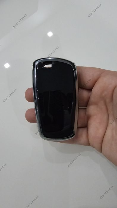 Луксозен кейс за ключ  Ф серия на Бмв F series BMW F10 F30 F25 G30 X3