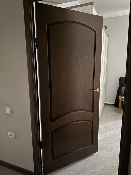 Межкомнатные двери