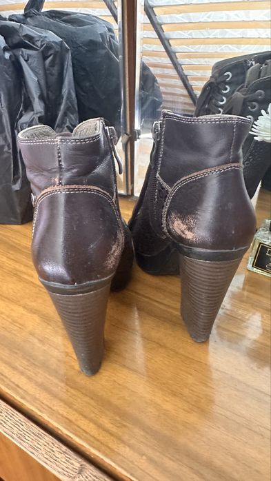 Полуботиночки осенние