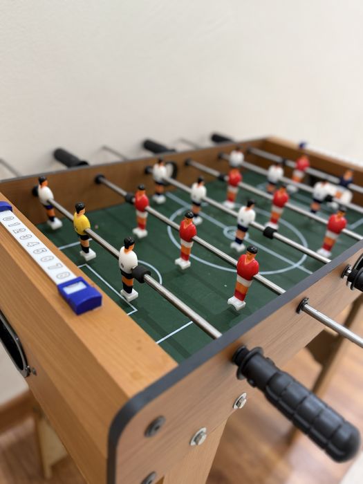 настольный футбол