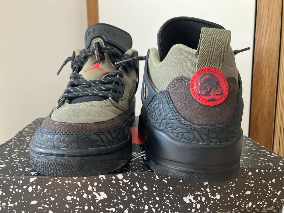 Air Jordan Spizike Low
