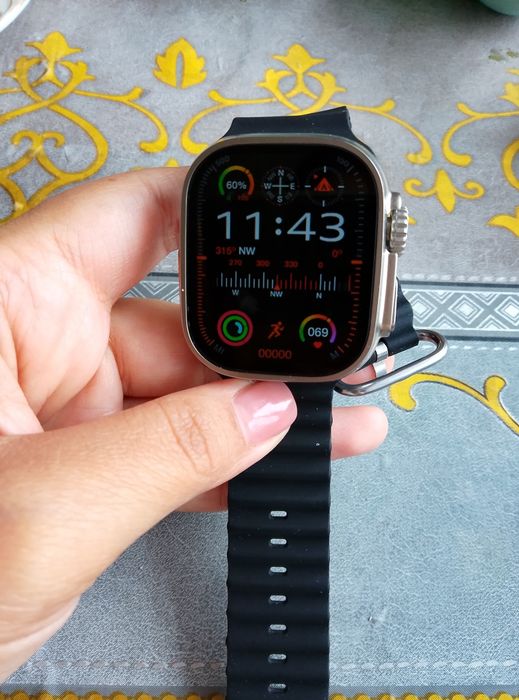 Apple Ultra2, продам с зарядкой