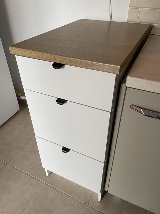Dulap bucătărie cu sertare IKEA - KNOXHULT