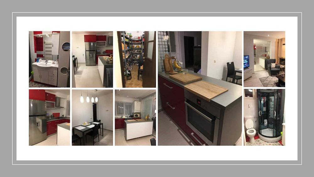 Duplex premium de închiriat în Florești – 5 camere, curte privată, terasă, garaj și 4 locuri de parcare. Termen lung (minim 1 an) 1000 Euro neg.
