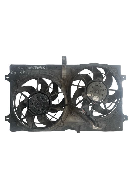Electroventilatoare Volkswagen Sharan 7M8, 7M9, 7M6 1995 - 2010 1.9 Td