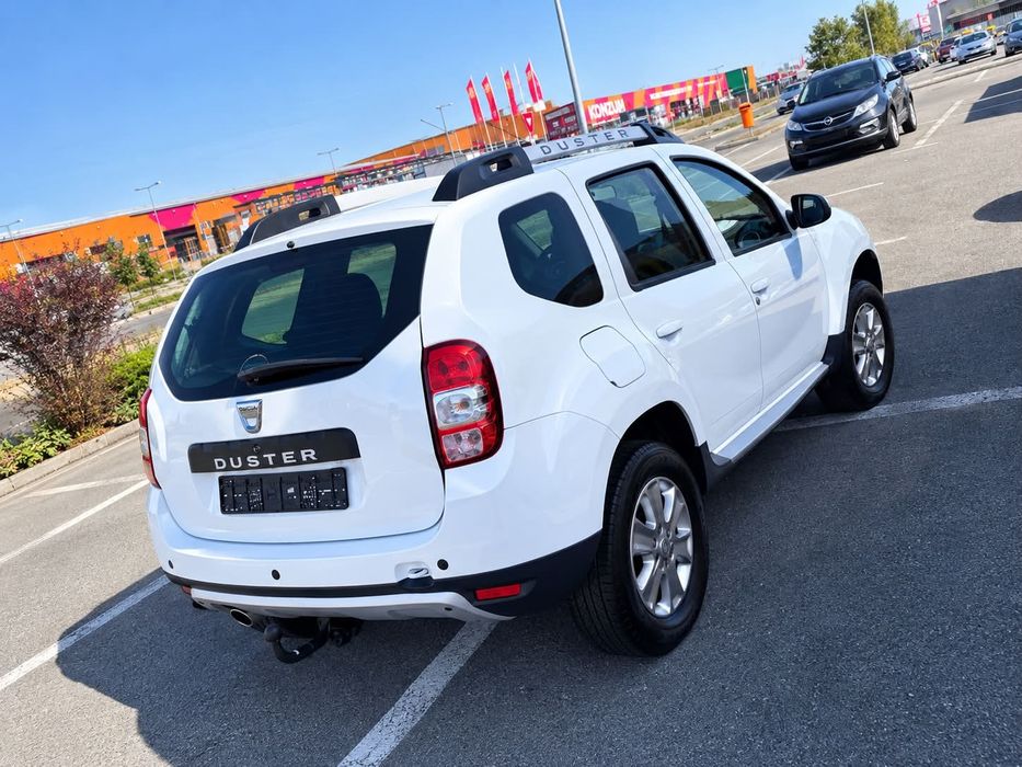 DACIA Duster 2016 — imagine 5