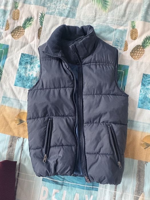 Пиджак и жилетка