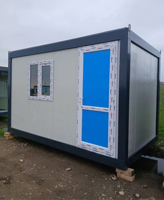 Vand container 6x3m
