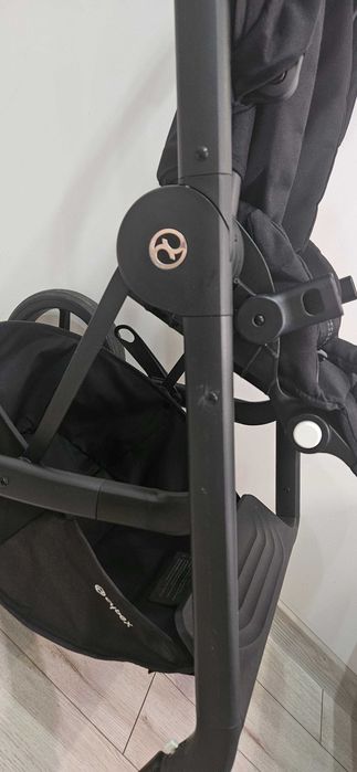 Бебешка / детска количка Cybex Balios S Lux