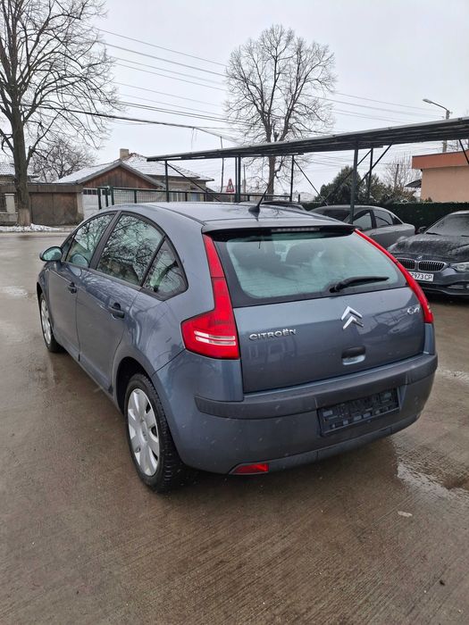 Citroen C4 1.4 2008