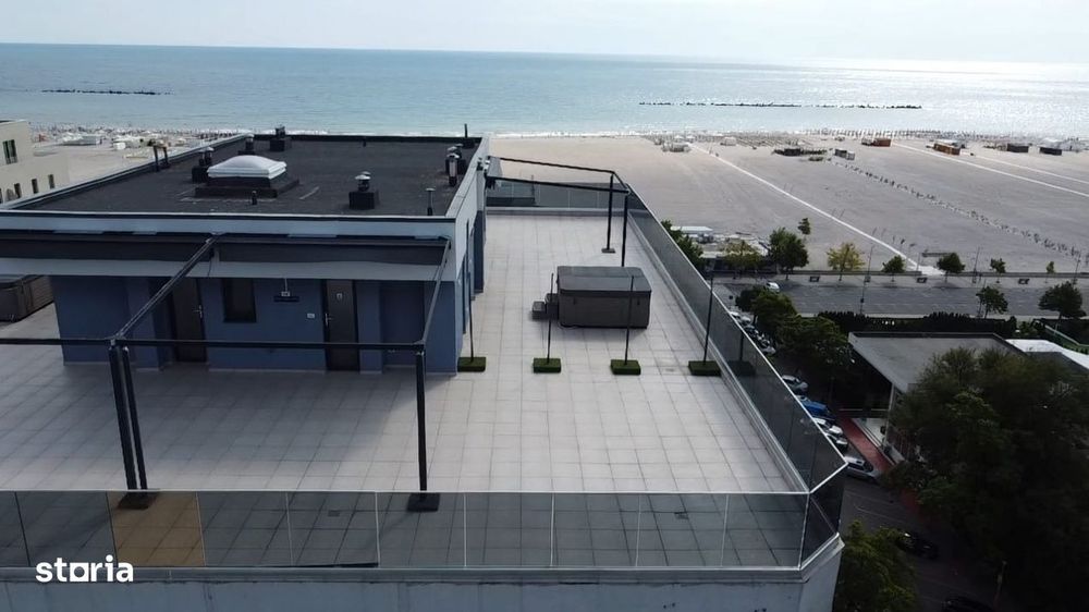 Ap 2 camere + TERASA 50 MP | Vedere Spectaculoasa Catre Lac | Mamaia I — fotografia 3