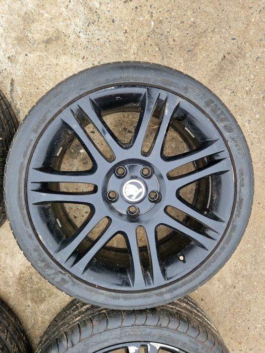 Roti originale Skoda Octavia 2012 R18