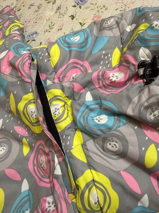 Зимний комбинезон