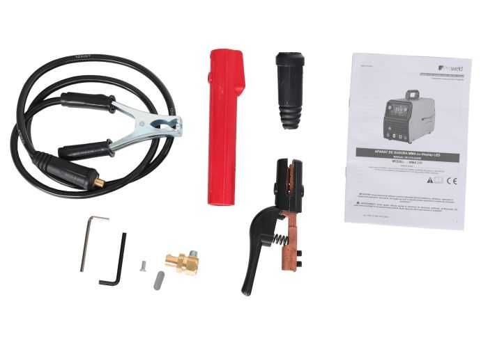 Aparat Sudura Profesional Trifazat ProWELD MMA 315 Puls Stoc Mogosoaia