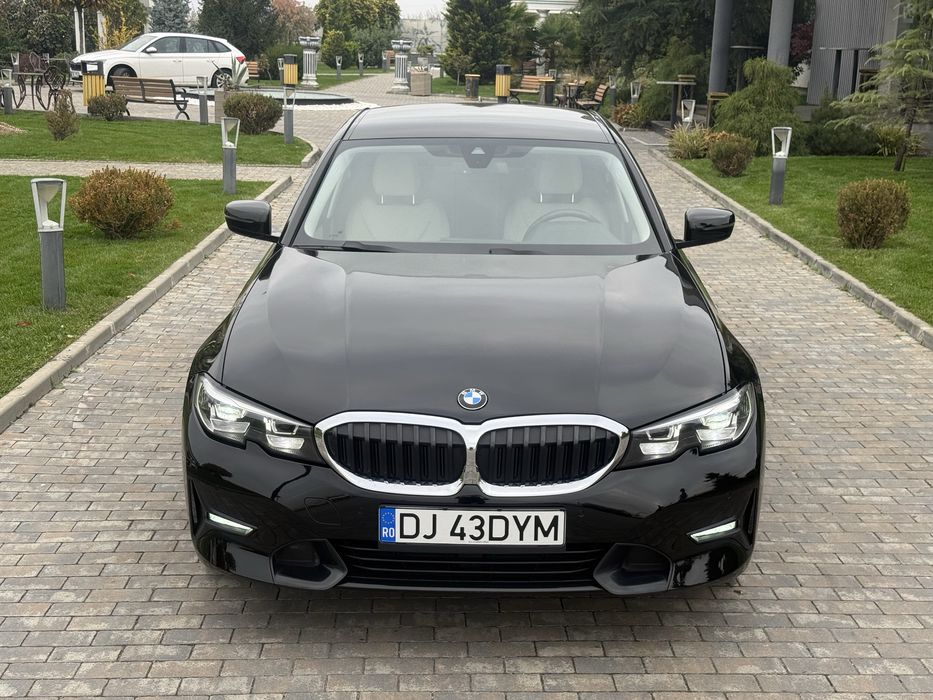 Vand Bmw 320-xdrive Diesel