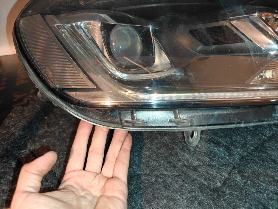 Фарове за VW Touareg Туарег 2014 2015 2016 2017 2018 година