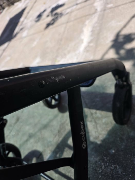Детска количка Cybex Ballios S lux