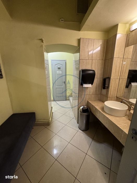 Spațiu Comercial Ultracentral- Pietonalul Liviu Rebreanu