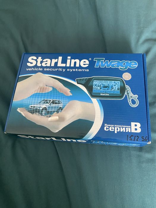 Starline a91 автозапуск