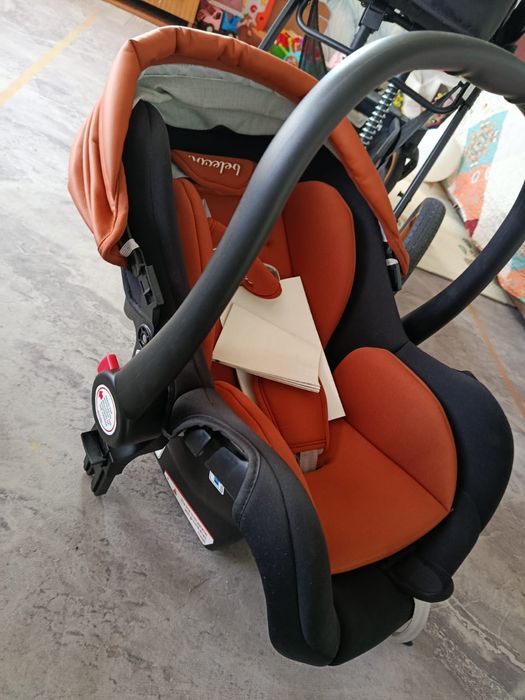 Продам детскую коляску