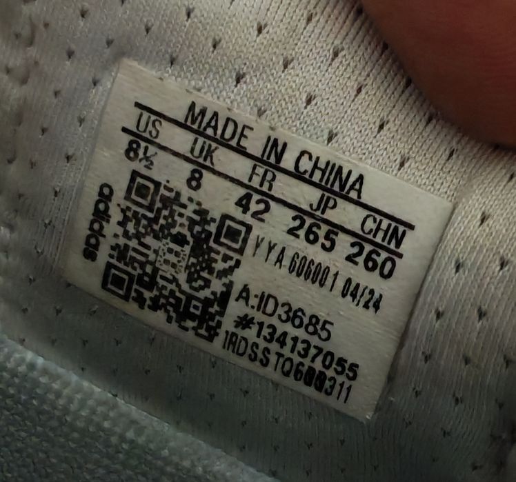 Adidas Supernova Prima , marimea 42