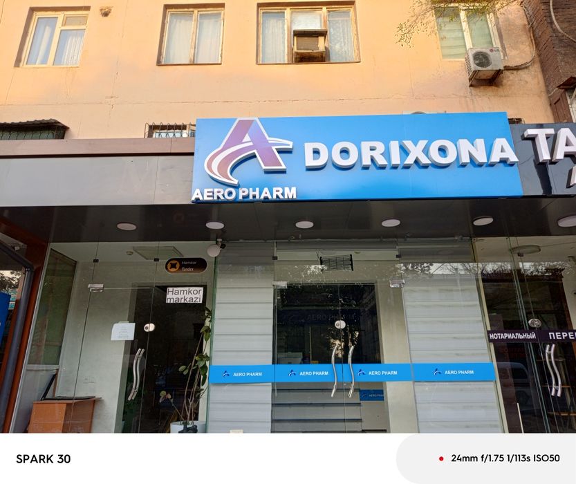 Tashqi reklama xizmatlari