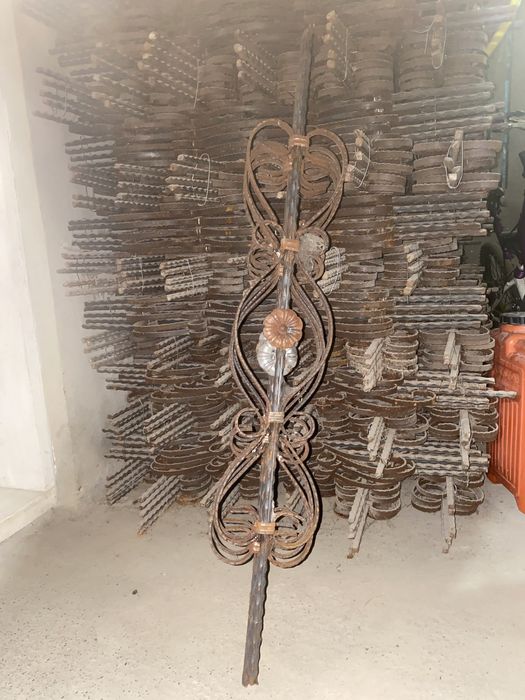 Fier forjat elementi